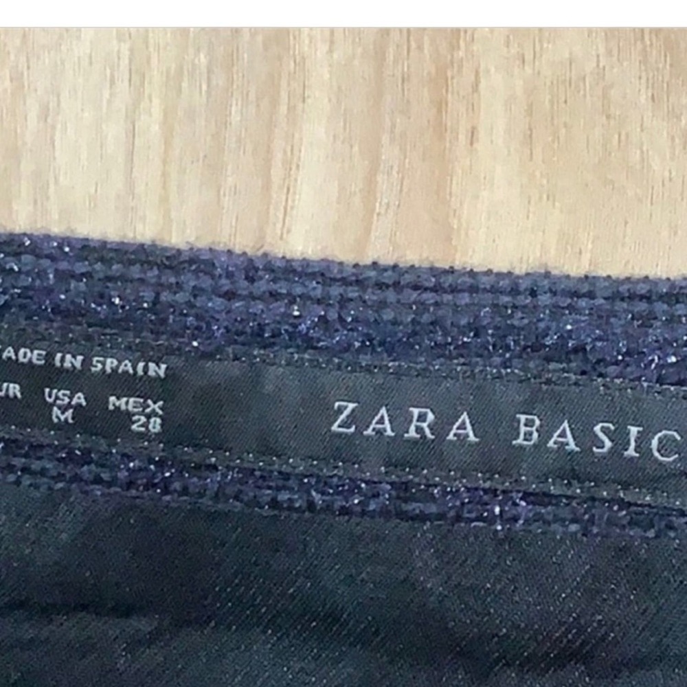 Zara Basic Skirt - Picture 3 of 5